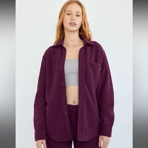 TNA Polar Shirt Jacket